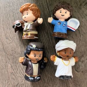 Little People Inspiring Women